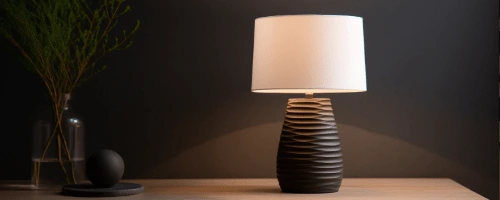 Luminária de Mesa - Led
