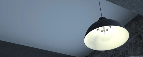 Luminária de Teto - Pendente